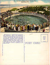 Old Vintage Postcard picture