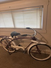 ELGIN TWIN BAR 26” Men’s Tank Bike-Painted-Mancave Art,Bar Art Coffee Shop Decor picture