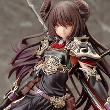 Rage of Bahamut Deardragoon Forte Dragon Knight Action Figure 28cm picture