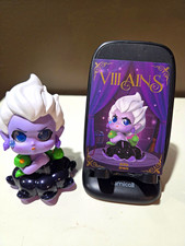 Disney Villains Ursula Mini Figurine w/ Display Card, 4