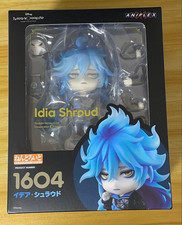 Nendoroid 1604 Idia Shroud Disney Twisted Wonderland Figure Aniplex Japan picture