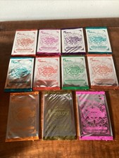 Lot Of 11 Vanguard Cardfight Packs - Vol  4 To 14 picture