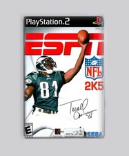 ESPN NFL 2K5 / PS2 - 2
