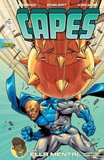 Invincible Universe Capes #7 Cover A Mark Englert picture