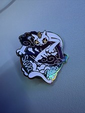 AGDQ Awesome Games Done Quick 2020 Pokemon Meowth Pin Fangamer picture