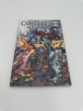 MARVEL COMICS CONTEST OF CHAOS TPB picture
