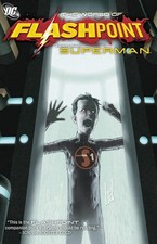 Flashpoint World Of Flashpoint Superman TP picture