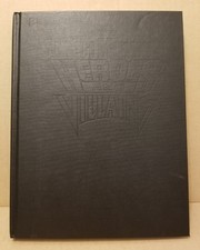 JACK KIRBY'S HEROES AND VILLAINS 1ST EDITION 1987 HARDCOVER HC PURE IMAGINATION  picture