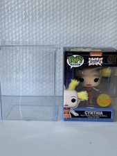 Funko Pop Digital 143 Rugrats Cynthia nickelodeon Includes Display Plastic Box picture