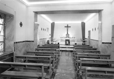 AL14-29B) ROME NUNS MERCEDARIEDELLA CARITA' CHAPEL VIA IBERIA picture