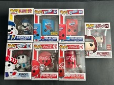 2020 Funko POP Ad Icons: The Drinks Collection/Lot picture