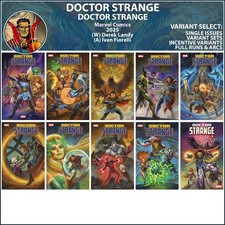 Doctor Strange (2025) #1 2 3 4 5 6 7 8 9 10 Marvel Comics COVER SELECT picture