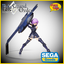 Sega Fate Grand Order Shielder Mash Kyrielight Super Premium Figure Ships Free picture