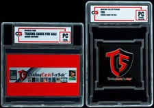 2025 CG PC Graded Business Card TRADING CARDS FOR SALE BAREND BROTHERS picture