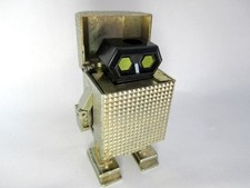 Popy Chogokin GB-84 Cutter Lightan Gold Lightan 1982 Diecast Vintage Japan picture