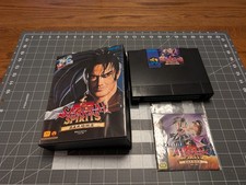 Authentic Neo Geo AES Samurai Spirits 2 - Tested (Japan Release) picture