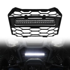 Front Grille with LED Light Bar for Honda Talon 1000R/1000X/1000X-4 (2022-202... picture