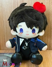 20cm Official Love and deepspace Caleb Plush Doll Stuffed Dress Up Toys picture