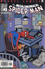 Startling Stories The Megalomaniacal Spider-Man #1 VF 8.0 2002 Stock Image picture