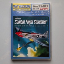 Microsoft combat flight simulator #236f99 picture