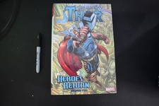 Thor: Heroes Return Omnibus Vol. 2  new/sealed picture