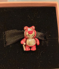 2026 Disney Parks Lotso Pandora Charm Toy Story 3 NEW picture