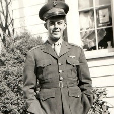 c1940s WWII US Marine Corps Pilot Officer Uniform 5