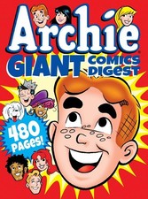Archie Giant Comics Digest (Archie Giant Comics Digests) picture