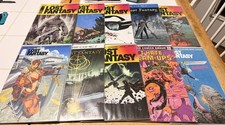 Lost Fantasy #1-10 (Image Comics 2025 2026) 1 2 3 4 5 6 7 8 9 10 Lot / Set picture