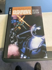 VALIANT DELUXE EDITION ARMOR HUNTERS, VALIANT, GREAT CONDITION picture