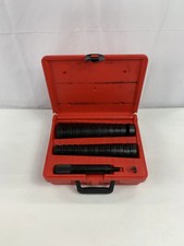 Snap On A257 Complete Heavy-Duty Bushing Driver Set (New) picture