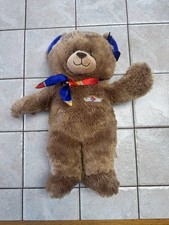 Build-A-Bear Southwest Airlines SWA Retro Flight Attendant Plushie Collectible  picture