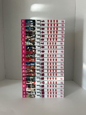 Nana Manga Volumes 1-21 English Complete Set Brand New US Authentic Viz Media picture