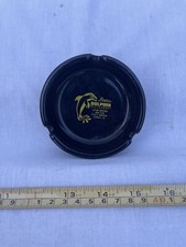 Vintage Ashtray  Brass Dolphin Restaurant, Downey, CA picture