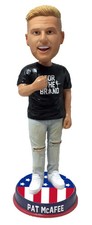 Pat McAfee Limited Edition Bobblehead Sports ESPN College GameDay WWE picture