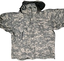 USGI U.S. Army ACU Digital Extreme Cold Weather Jacket – Medium Regular picture