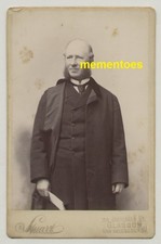 Sir James King (1830-1911) Bank/Railway Cabinet Photo c1885 picture
