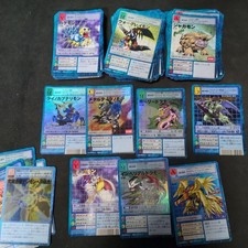 Old Digimon cards sold in bulk picture