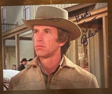 Scott Glenn Hand Signed 8x10 Photo picture