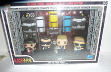 U2 - Zoo TV Tour #05 Bono, The Edge, Adam Calyton, Larry Mullen Jr. - Funko Pop picture