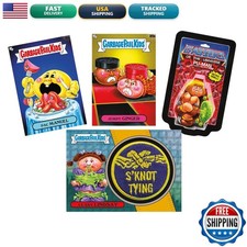 Topps 2024 Garbage Pail Kids Series 1 Value Box picture