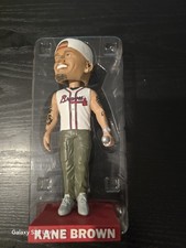 Kane Brown Limited Edition Bobblehead Plastic Figure Multicolor w/ Box picture