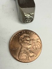 EverStamp Shriners Penny Punch Stamping Tool Collectable Keepsakes Fundraising picture