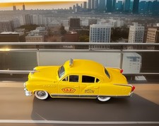 Brooklin Models BRK.29x Kaiser Manhattan Taxi 1/43 Diecast Mint in Box Hand Made picture