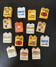 LEGOLAND California LEGO Event Promo Duplo Bricks / Lot of 15 picture