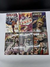 Jack of Fables Vol 1-6 Complete Set TPB DC Vertigo Bill Willingham 2007-2009 picture
