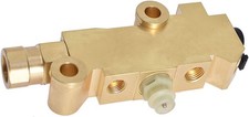  Drum Brake Proportioning Valve PV2 172-1350 Replacement for Buick Pontiac  picture