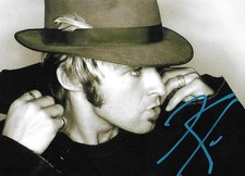 Kevin Max signed 5x7 photo DC Talk Audio Adrenaline Music Rare COA LOOK picture