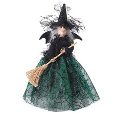 Halloween Witch Decoration 11 Inches Witch Doll Halloween  Witch Doll Witch1190 picture