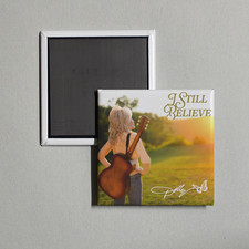 Dolly Parton - I Still Believe Album Cover Locker Fridge Magnet picture